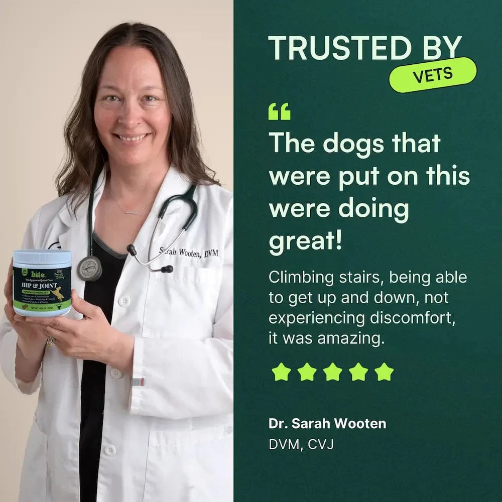 Advanced Hip & Joint Care - Powered by Nature