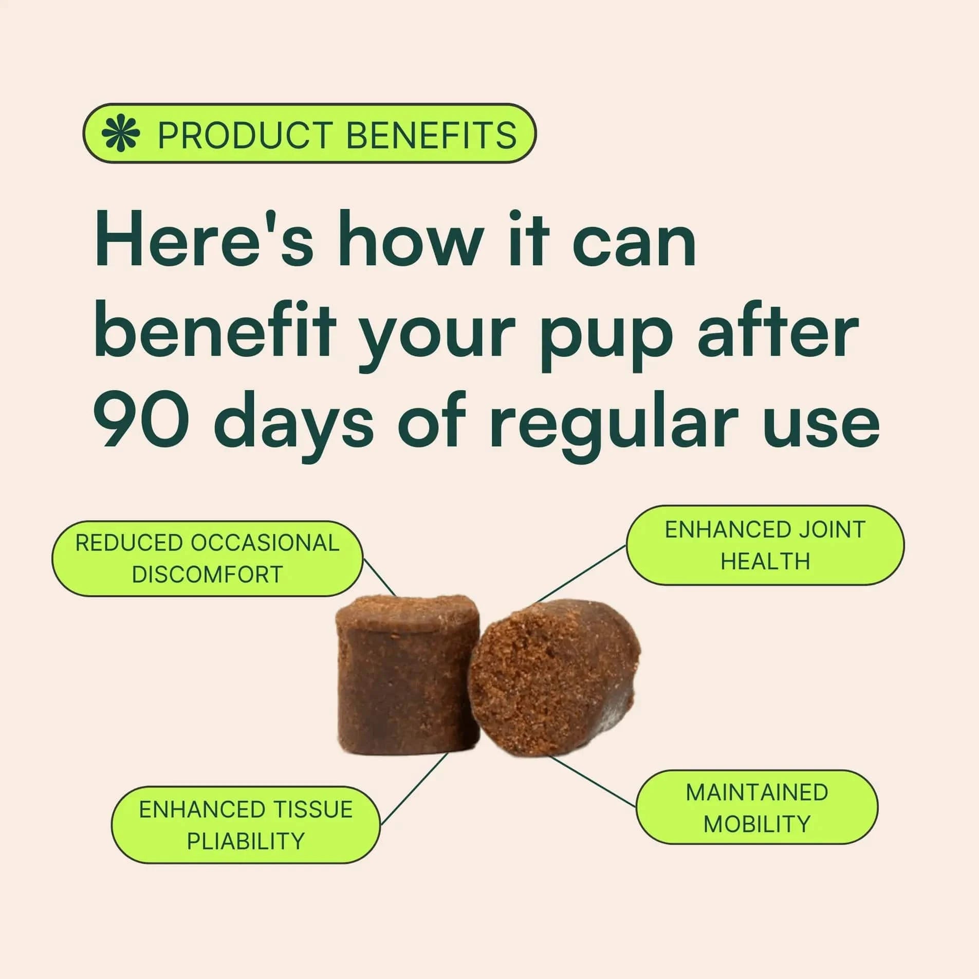 Advanced Hip & Joint Care - Powered by Nature